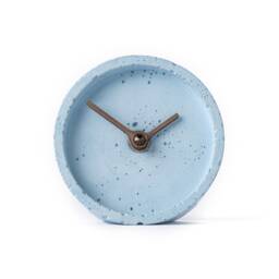 Concrete Table Clock 4 - thumbnail 2