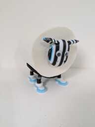 Newcastle United Sheep Toilet Roll Holder - Nufc Football Fans Funny Gifts For Him Or Her. Bathroom Decor , Accessories - thumbnail 1