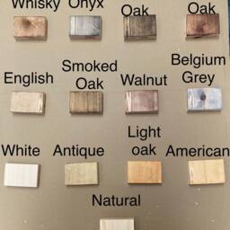 A Frame Bench With Shelf L Shoe Rack Chunky Timber 13 Oil Colours - thumbnail 4