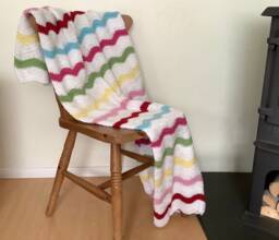 "Blanket/Throw . " - thumbnail 1