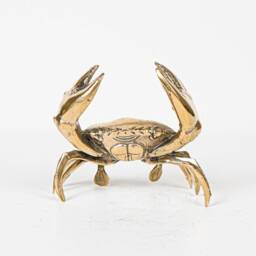 Bronze Crab Statue, 3 - thumbnail 3