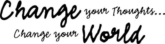Change Your Life & World Printable Wall Art