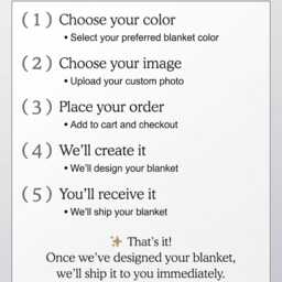Custom Anime Blanket, Gifts, Merch, Cute Gift, Kawaii Kids Blanket, Adult Blanket - thumbnail 4