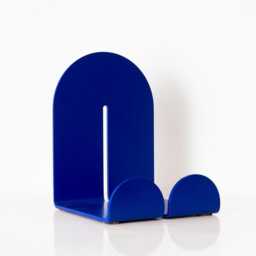 Walsall Steel Bookstand - Industrial Bookends, Cookbook Stand Designed & Made in England - thumbnail 3