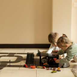 Personalized Wooden Car Road Puzzle Eco-Friendly Montessori Toy - thumbnail 2