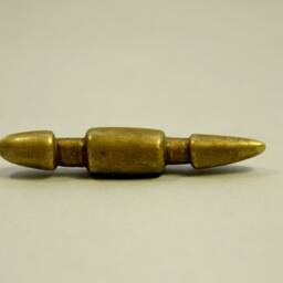 Miniatures, No. 05, Abstract Brass Sculpture By Anees Maani - thumbnail 2