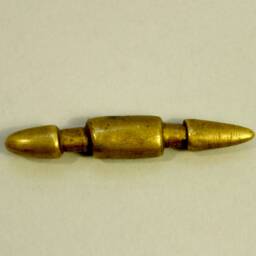 Miniatures, No. 05, Abstract Brass Sculpture By Anees Maani - thumbnail 3