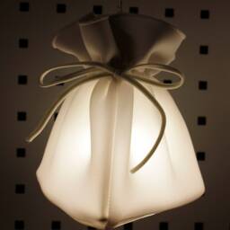 Spider Chandelier, Octopus Hanging Lamp With Light Bags - thumbnail 4