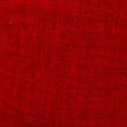 Red Linen Look Fabric Empire Lampshade, Handmade Home Decor, New House Gift, Light Shade - thumbnail 2