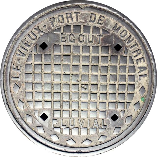 "Doormat - Project Canada ""Vieux"