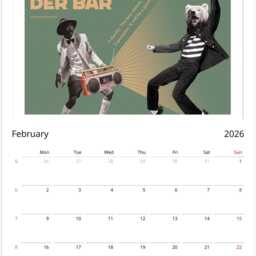 Idioms From Around The World Calendar - Languages & Culture 2026 - thumbnail 2