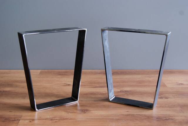 Bench Legs - Set Of 2 - Coffee Table Pieds De Tischbeine High Quality - image 1