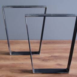 Bench Legs - Set Of 2 - Coffee Table Pieds De Tischbeine High Quality - thumbnail 3