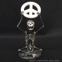 Peace Skeleton - Small