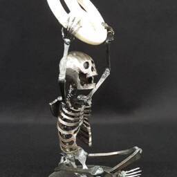 Peace Skeleton - Small - thumbnail 4