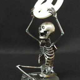 Peace Skeleton - Small - thumbnail 2