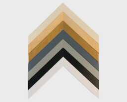 Made To Measure Wood Picture Frame - Windsor Real Woodgrain - thumbnail 1