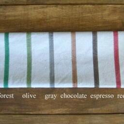 Farmhouse Striped Pillow - thumbnail 3