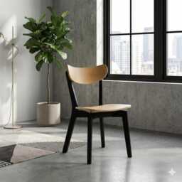 Vivid Dining Chair - thumbnail 2
