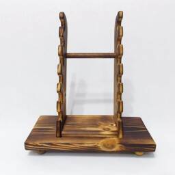 Pen Stand Rack Holder Desk Top Ink Fountain Pen Display Brush - thumbnail 2