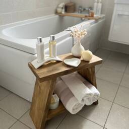 Florence - Small Milking Stool - thumbnail 3