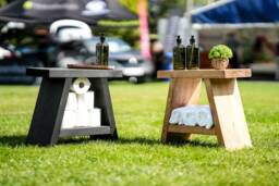 Florence - Small Milking Stool - thumbnail 1
