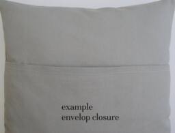 2 Palm Pillow Covers, Cushion, Decorative Throw Pillow, Tree Accent Outdoor Case - thumbnail 3