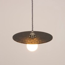 Arc Pendant Light - Recycled Plastic - thumbnail 2