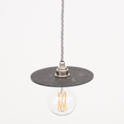 Arc Pendant Light - Recycled Plastic - thumbnail 3