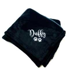 Personalized Pet Blanket - thumbnail 4