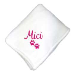 Personalized Pet Blanket - thumbnail 2