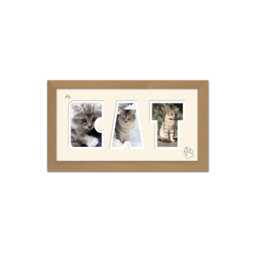 My Cat Photo Frame Word Name Special Gift Pet 5-Aa By Photos in A Word - thumbnail 1