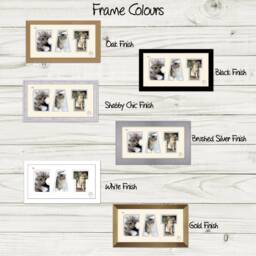 My Cat Photo Frame Word Name Special Gift Pet 5-Aa By Photos in A Word - thumbnail 3