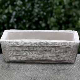 Garden Plant Pot Statue Concrete Planter Sculpture Cement Flower Home Ornament Lawn Decoration Planter Lover Gift Yard Art - thumbnail 1
