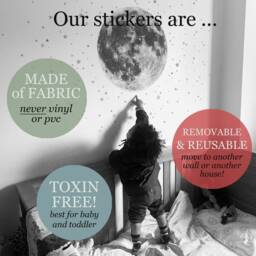 Circus Wall Sticker - thumbnail 3