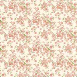 Liberty London Heirloom Floral Crib Sheet, Soft Pink Nursery Bedding, Vintage Inspired Baby Changing Pad Cover - thumbnail 4