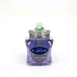 Brushed Stainless Soap Dispenser Wall Bracket To Suit Carex 250Ml, 335Ml & Original Source - thumbnail 3