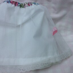 Tulle & Lace Skirt For 36 cm Dolls - thumbnail 3
