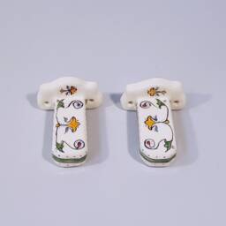 Custom Toilet Paper Holder, Ceramic Roll Holder Or Tp Designed According To Your Request - thumbnail 3