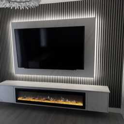 Media Wall Package With 60 - thumbnail 2