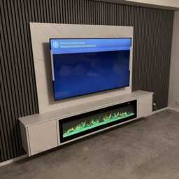 Media Wall Package With 60 - thumbnail 3