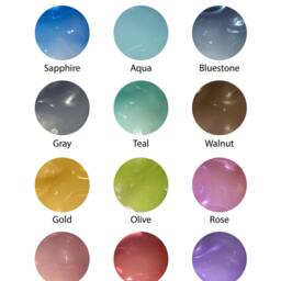 Plum Rose Cascade Chandelier - 9 Or 13 Lights - thumbnail 3