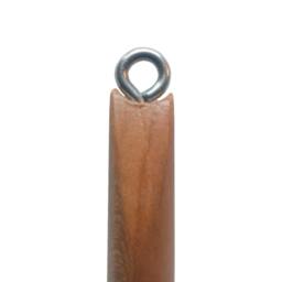 Cherry Wood Blind Rod, Wand, Baton-Up To 36 - thumbnail 2