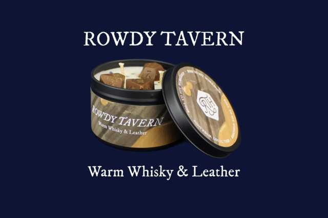 Rowdy Tavern D&d Candle - Dnd Handmade Soy Wax Rpg Fantasy Gift Idea For Him Or Her Dungeons & Dragons - image 1