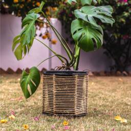 Cute Handmade Planter Trending D??cor Handicrafts For Lawn Decoration Macrame Unique Decor