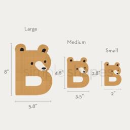 Alphabet - Peel & Stick Wall Sticker - thumbnail 4