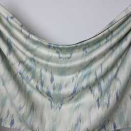 Bespoke Ikat Roman Blinds - Made To Measure Design Linen-Look - thumbnail 3