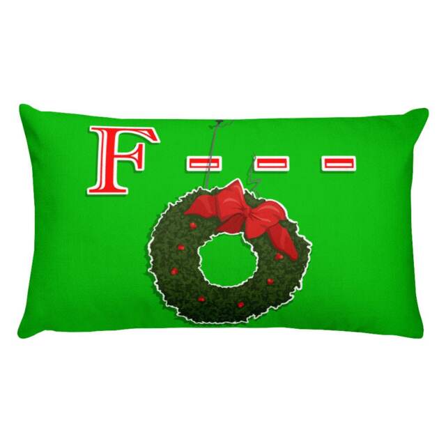 I Didn't Say Fudge Pillow - image 1