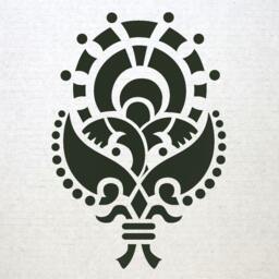 Reusable Damask Wall Stencils Rania For Allover Diy Decor - thumbnail 1