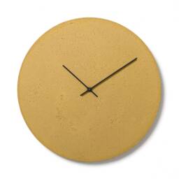 Concrete Wall Clock 19, 3